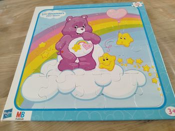 Puzzle Bisounours