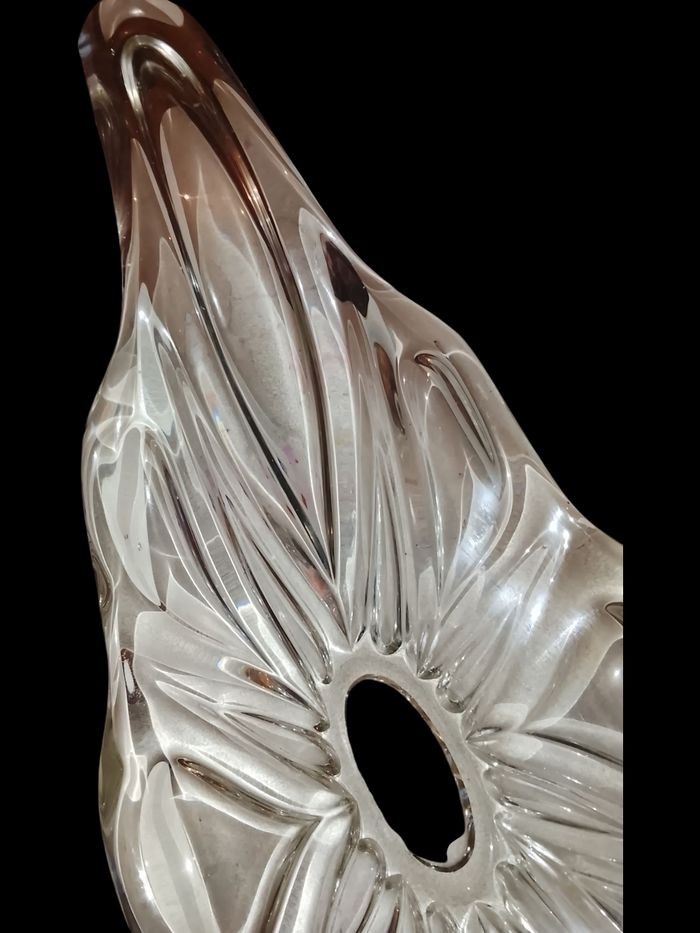 Coupe A Fruits En Cristal - photo numéro 9