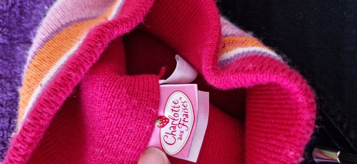 Lot de 4 bonnets fille 49/51 cm - photo numéro 4