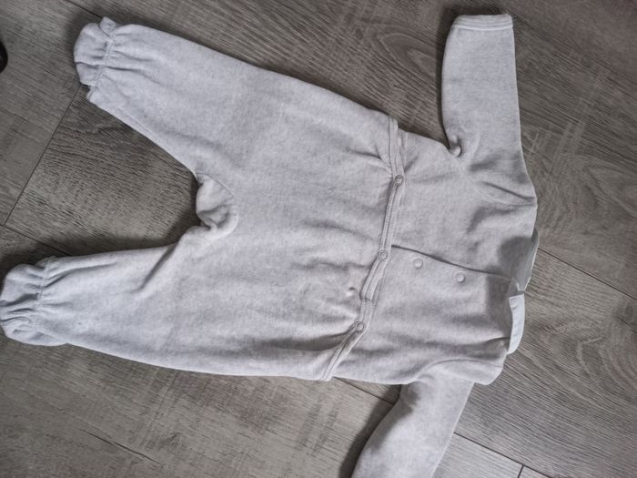 Pyjama 1 mois Sergent major - photo numéro 2