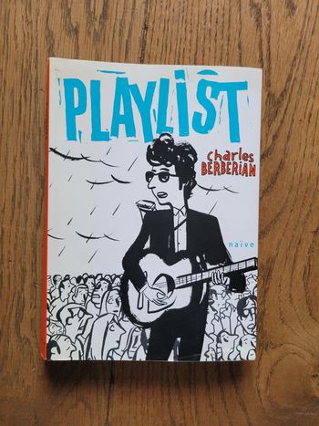 Play list Charles Berberian