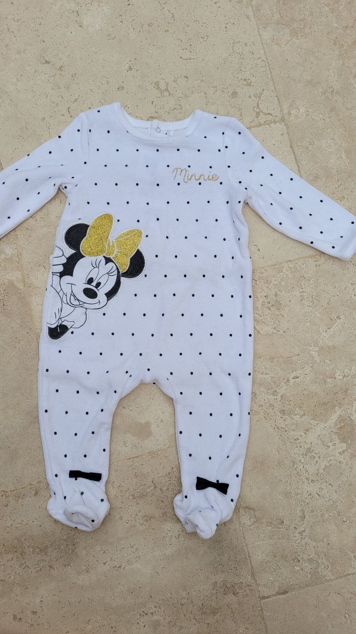Pyjama 12mois
