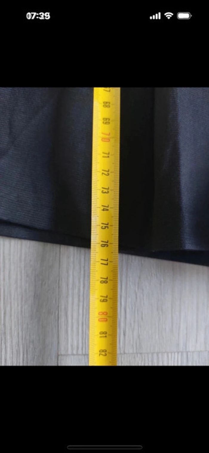 Combi short Naf Naf taille 36 - photo numéro 6