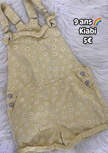 Salopette 🌈 9 ans 🌈 Kiabi