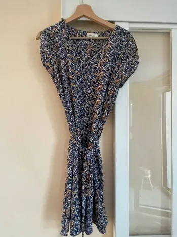 Robe fleurie