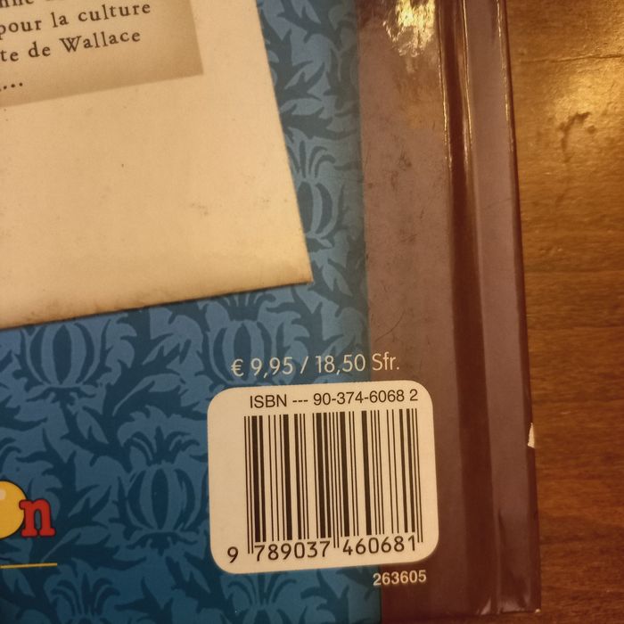 Livre Wallace et Gromit - photo numéro 4