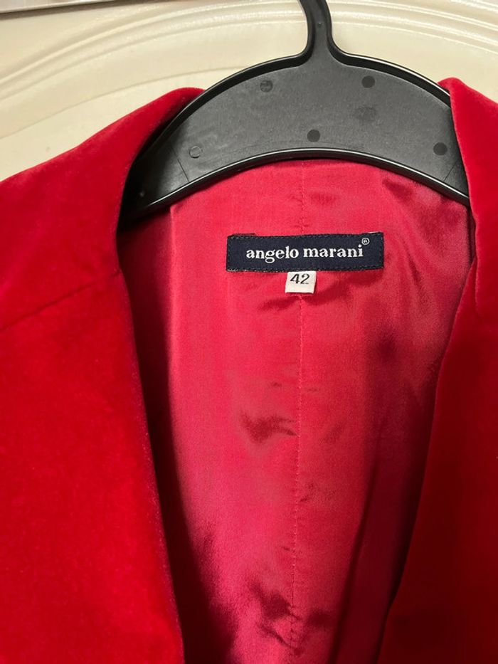 Veste habillée Angelo Marani taille 42 Italie - photo numéro 2