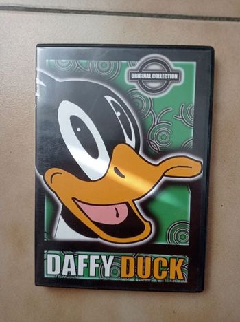 DVD Daffy Duck
