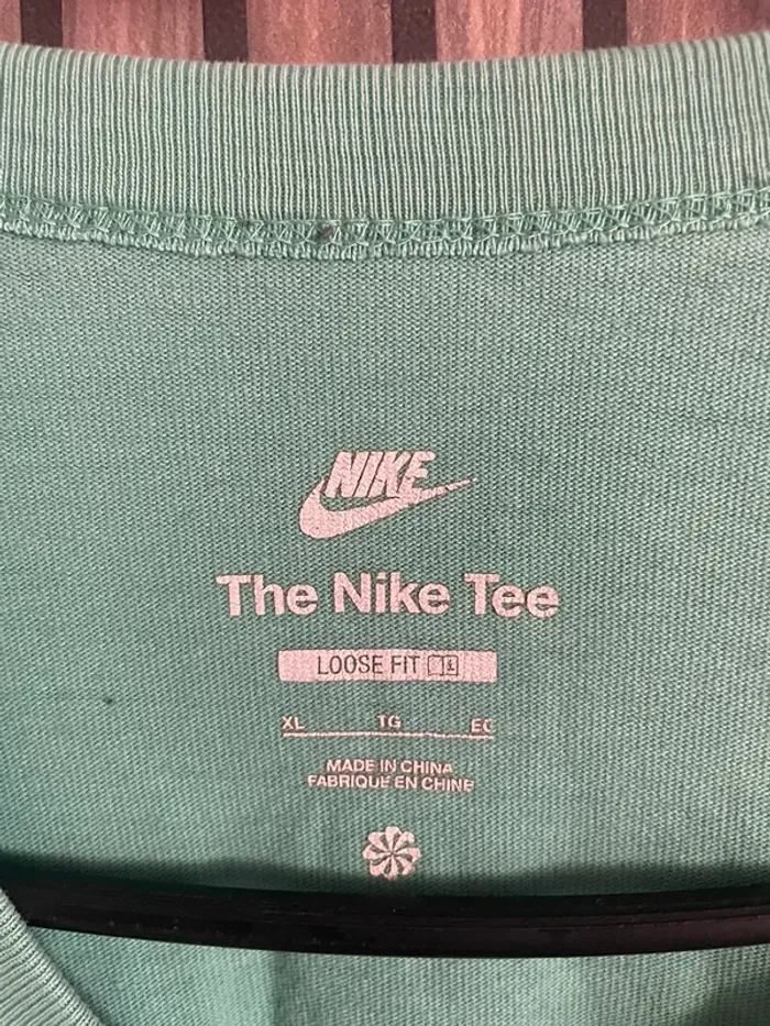 T-shirt Oversize Nike - photo numéro 4