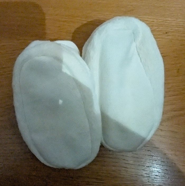Chaussons bébé Disney Winnie - photo numéro 3