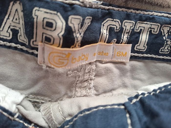 Lot de pantalons 6 mois - photo numéro 10