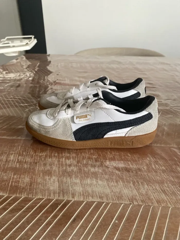 Basket Puma - photo numéro 3