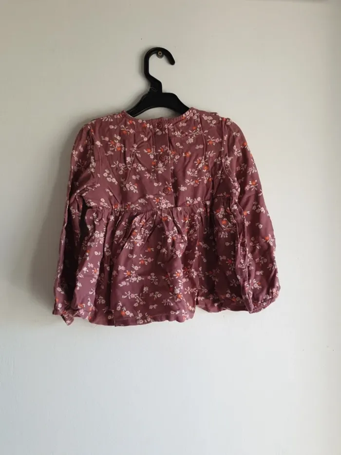 Blouse Gémo 3 ans - photo numéro 3