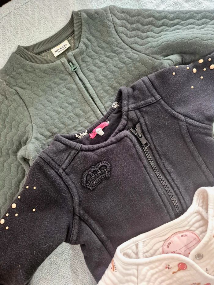 Vestes 6mois - photo numéro 4