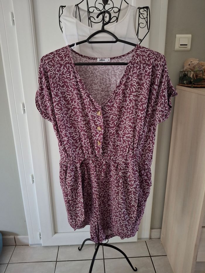 Combi short t36 - photo numéro 2