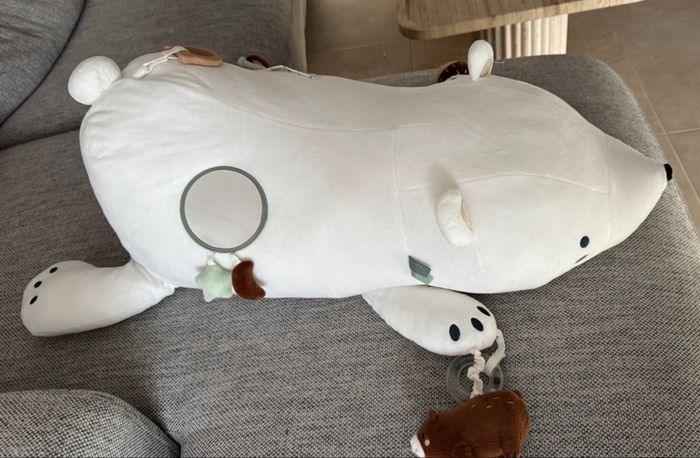Ours géant - Peluche d’activité - photo numéro 2