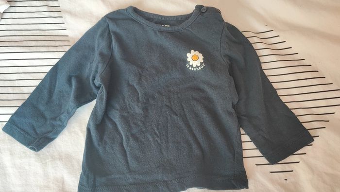 5 tee shirts manches longues - photo numéro 4