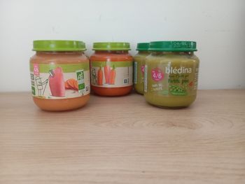 Petits pots
