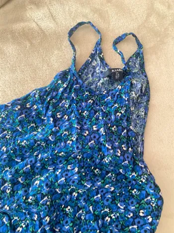 Robe tres longue taille 34