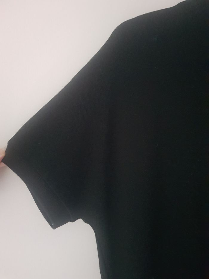 Superbe robe longue Col Polo boutonnée taille 36 Lacoste Authentique - photo numéro 5