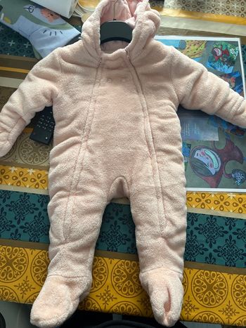 Grenouillère pour sortir