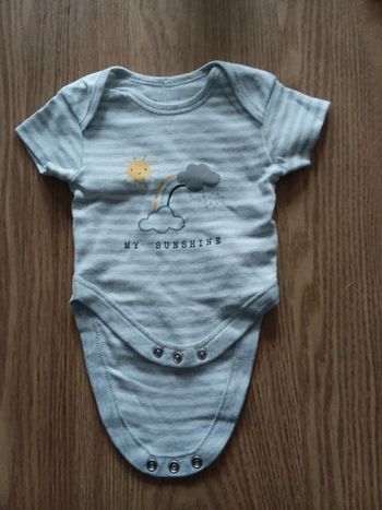 Bodie Primark 1 mois