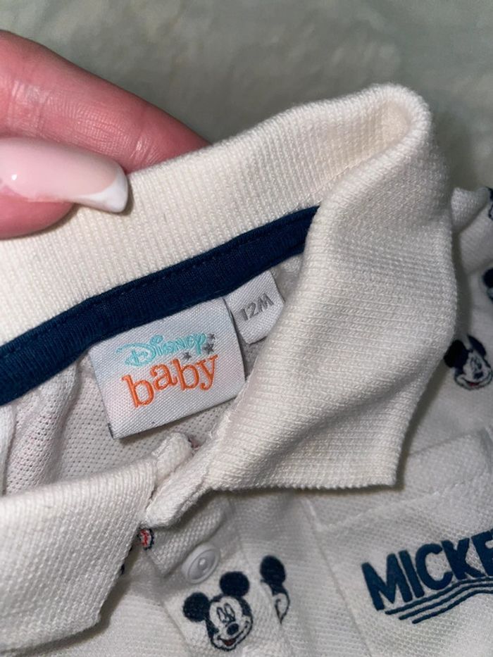 Polo Mickey - photo numéro 2