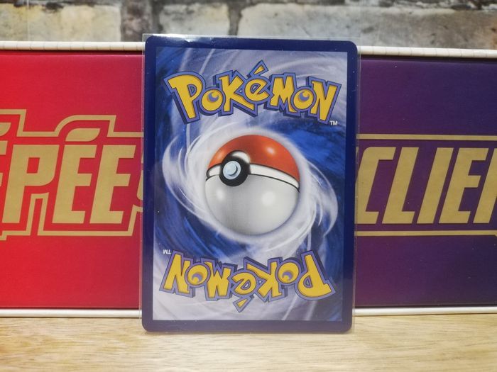 Carte Pokemon Nostenfer EX 122/182 - photo numéro 2