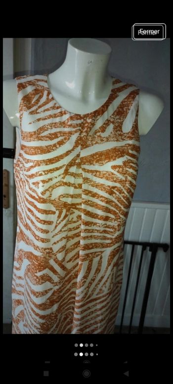 Très belle robe femme f4