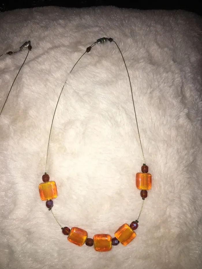Collier vintage - photo numéro 5