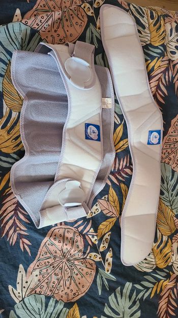 Ceinture lombaMum de thuasne