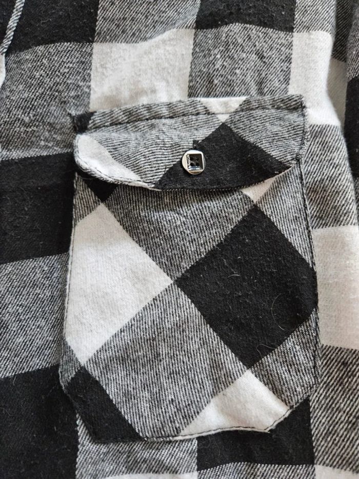 Chemise à carreaux- 40/L - photo numéro 5