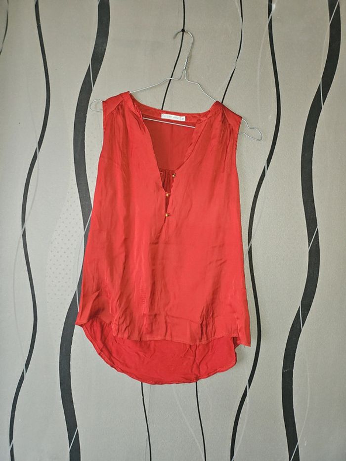 Joli debardeur femme