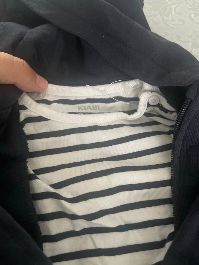 Ensemble 3 pièce Kiabi - photo numéro 2