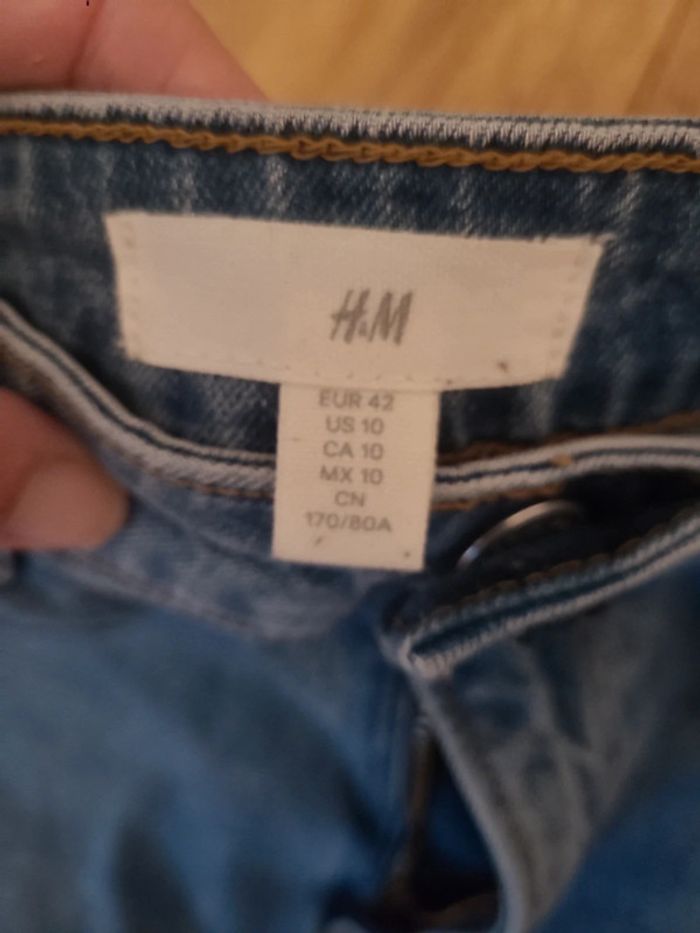 Jean h&m t42 - photo numéro 2