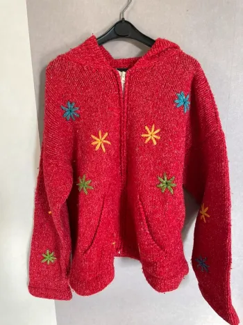 Gilet zippé