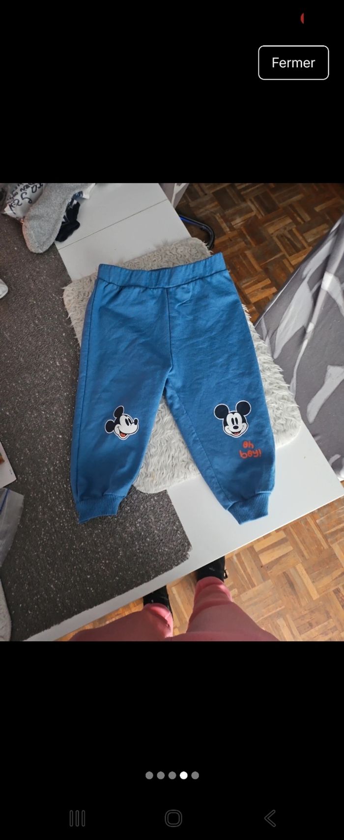 Ensemble Mickey - photo numéro 4