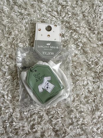 Moufle sergent major