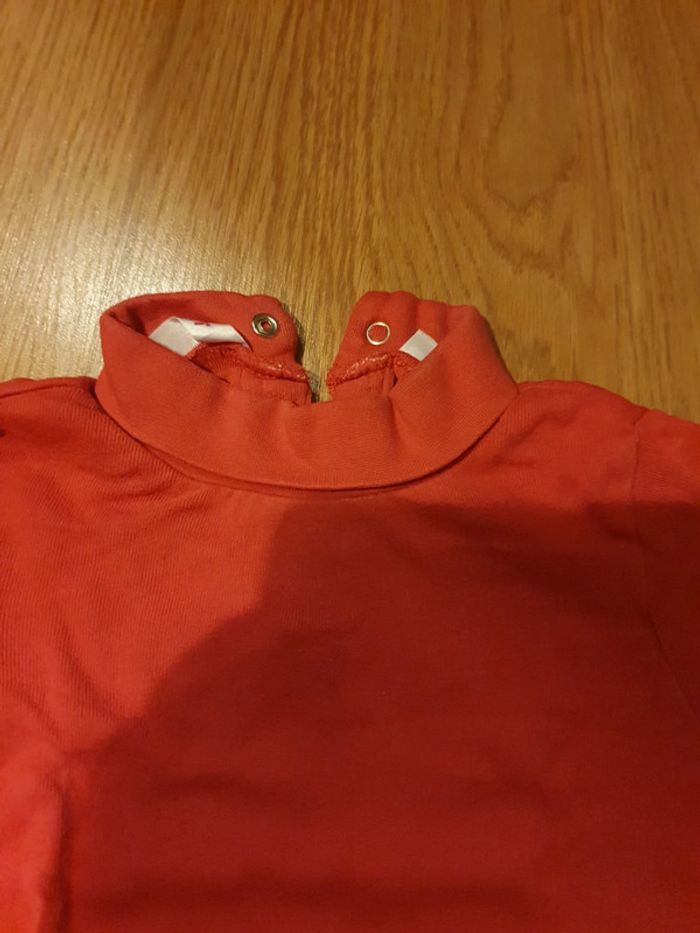 sous pull 2 ans kid kanai - photo numéro 2