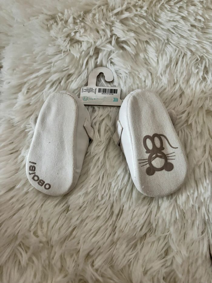 Ballerines bébé - photo numéro 3