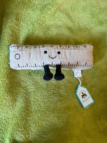 Amuseables Jellycat Ruler