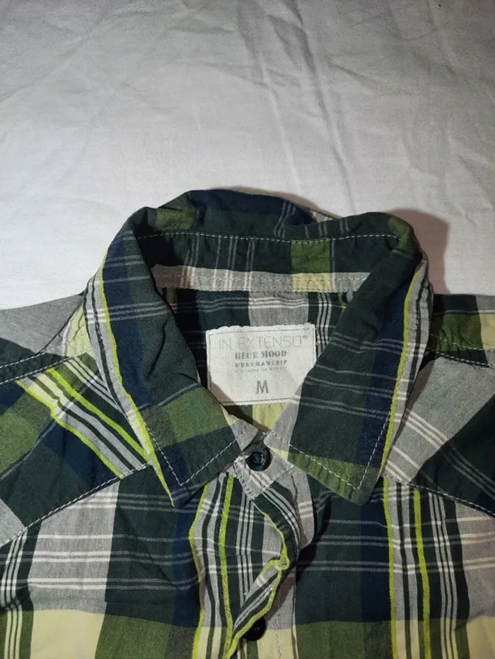 Chemise in extenso - photo numéro 6