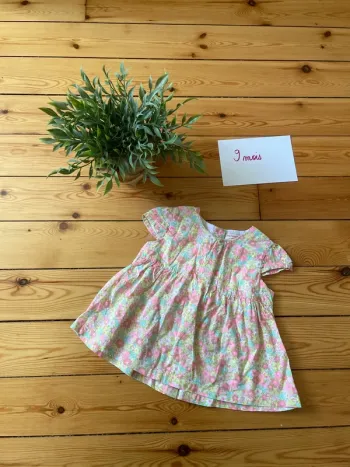 Robe Du Pareil Au même 9 mois