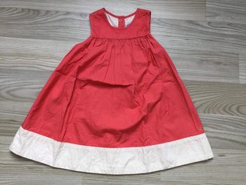 Robe petit Bateau 18/24 mois