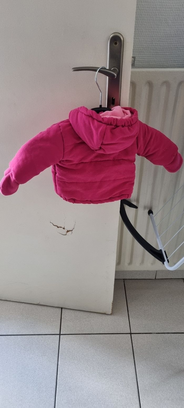 Manteau bébé - photo numéro 2