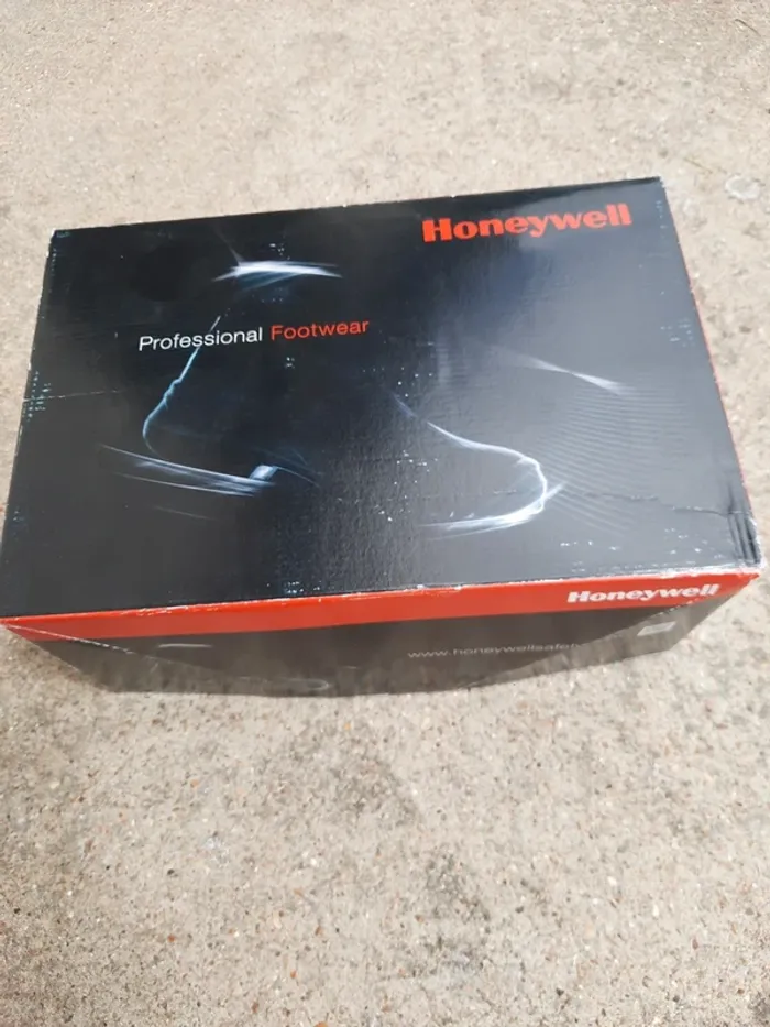 Chaussures de sécurité honeywell neuves taille 43 - photo numéro 2