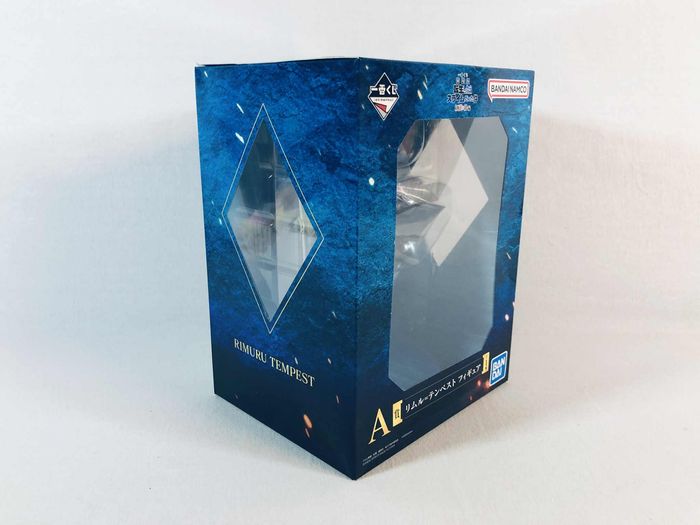 That Time I Got Reincarnated as a Slime Ichiban Crimson Bonds Rimuru Tempest Lot A Figurine Bandai s - photo numéro 4