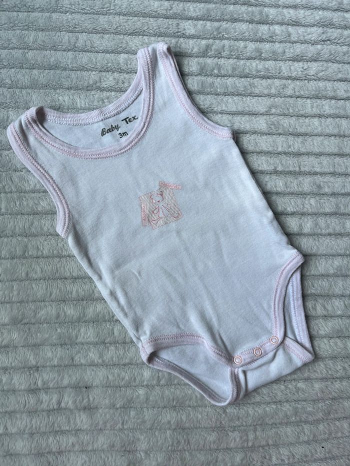 Body marcel 3 mois - photo numéro 2