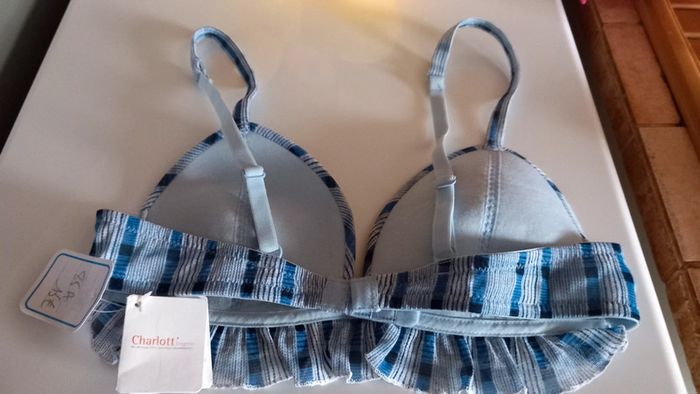 Soutien gorge - photo numéro 4