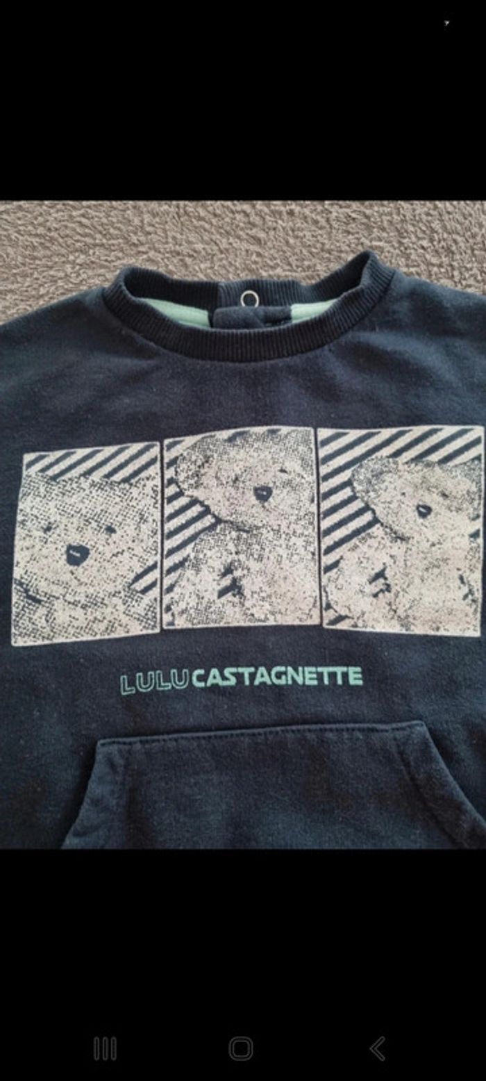 Pull garçon - photo numéro 3